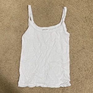 Denim forum scoop 90s tank